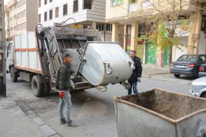 مرحله ای دیگر از طرح محله محور جمعه های جهادی