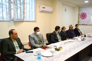 ستاد بحران شهرداری ملارد با حضور اعضاء تشکیل جلسه داد