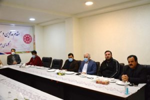 ستاد بحران شهرداری ملارد با حضور اعضاء تشکیل جلسه داد