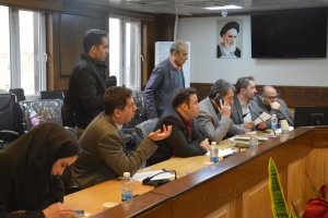 برنامه ملاقات مردمی شهروندان  با شهردار ملارد 