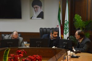 برنامه ملاقات مردمی شهروندان  با شهردار ملارد 