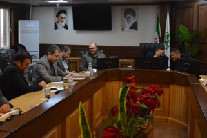 برنامه ملاقات مردمی شهروندان  با شهردار ملارد 