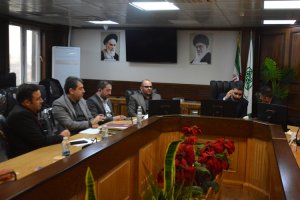 برنامه ملاقات مردمی شهروندان  با شهردار ملارد 