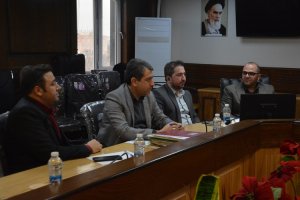 برنامه ملاقات مردمی شهروندان  با شهردار ملارد 