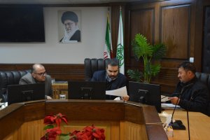 برنامه ملاقات مردمی شهروندان  با شهردار ملارد 