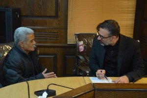 برنامه ملاقات مردمی شهروندان  با شهردار ملارد 