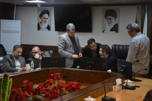 برنامه ملاقات مردمی شهروندان  با شهردار ملارد 