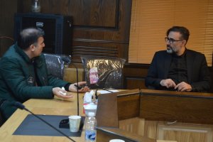 برنامه ملاقات مردمی شهروندان  با شهردار ملارد 