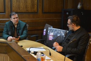 برنامه ملاقات مردمی شهروندان  با شهردار ملارد 