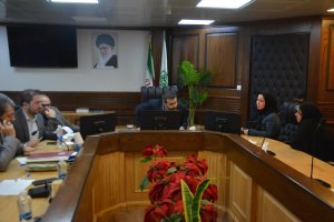 برنامه ملاقات مردمی شهروندان  با شهردار ملارد 