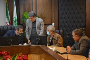 برنامه ملاقات مردمی شهروندان  با شهردار ملارد 