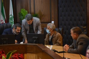 برنامه ملاقات مردمی شهروندان  با شهردار ملارد 