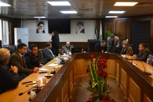 برنامه ملاقات مردمی شهروندان  با شهردار ملارد 