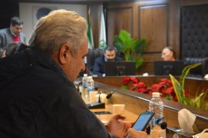 برنامه ملاقات مردمی شهروندان  با شهردار ملارد 