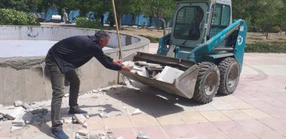 موج پرشتاب عملیات عمرانی شهرداری ملارد اینبار روانه شهرک ملارد ویلای شمالی شد.