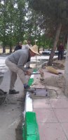 موج پرشتاب عملیات عمرانی شهرداری ملارد اینبار روانه شهرک ملارد ویلای شمالی شد.