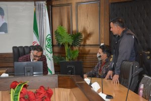 برگزاری ملاقات مردمی شهرداری با شهروندان شهر ملارد