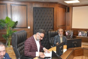 برگزاری ملاقات مردمی شهرداری با شهروندان شهر ملارد