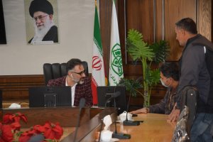 برگزاری ملاقات مردمی شهرداری با شهروندان شهر ملارد