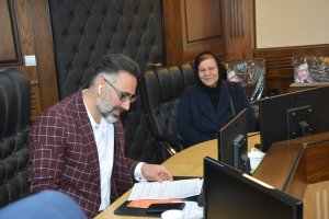 برگزاری ملاقات مردمی شهرداری با شهروندان شهر ملارد