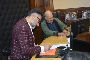 برگزاری ملاقات مردمی شهرداری با شهروندان شهر ملارد