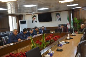 برگزاری ملاقات مردمی شهرداری با شهروندان شهر ملارد