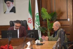 برگزاری ملاقات مردمی شهرداری با شهروندان شهر ملارد