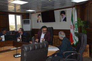 برگزاری ملاقات مردمی شهرداری با شهروندان شهر ملارد