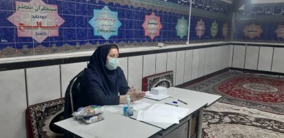 انتخابات شورای کارکنان شهرداری ملارد برگزار شد 