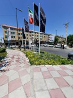 شهر ملارد در آستانه نیمه خرداد ماه سیاه پوش می شود