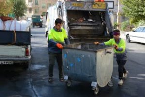 پانزدهم مهر ماه ،پرسنل خدوم شهرداری ملارد در اجرای طرح جمعه های جهادی