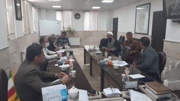برگزاری جلسه شورای نامگذاری شهر ملارد
