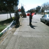 پاکسازی جداول سطح شهر ملارد