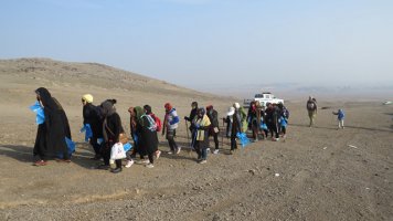 مراسم گرامیداشت روز جهانی کوهستان برگزارشد