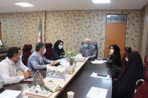 برگزاری کمیته درآمد و پیگیری وصول مطالبات سازمان فضای سبز شهرداری ملارد