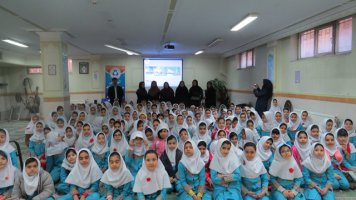 برگزاری کلاس های  آموزشی مدیریت پسماند در شهر ملارد 