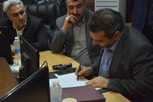 تداوم رسیدگی به درخواست های شهروندان در ملاقات مردمی شهردار ملارد