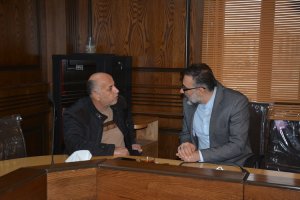 برنامه ملاقات عمومی شهروندان با محمد بهمنی شهردارملارد 