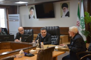 برنامه ملاقات عمومی شهروندان با محمد بهمنی شهردارملارد 