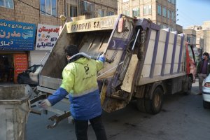 اجرای طرح جمعه جهادی شهرداری ملارد روز جمعه سی ام دی ماه 