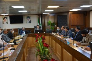 جلسه شورای مدیران شهرداری ملارد برگزار شد.