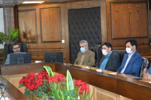 سعید محمد حسینخواه بعنوان سرپرست امور مالی شهرداری ملارد منصوب شد   