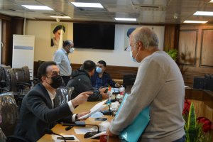 میزبانی بهمنی از شهروندان ملارد