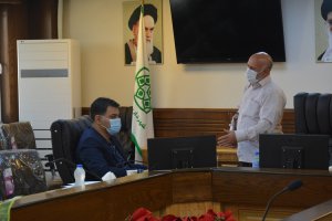 میزبانی بهمنی از شهروندان ملارد