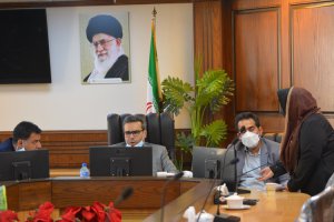 میزبانی بهمنی از شهروندان ملارد