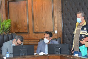 میزبانی بهمنی از شهروندان ملارد
