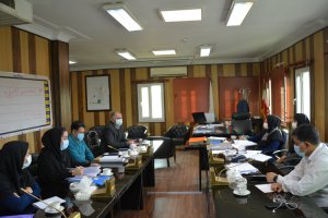 جلسه رفع ابهامات موردی طرح تفضیلی در شهرداری ملارد برگزار گردید   
