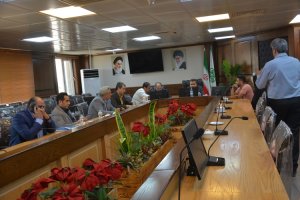 ملاقات مردمی شهردار ملارد با شهروندان برگزار شد.