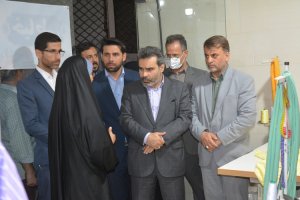 افتتاح اولین مرکز «کارگاه اشتغال و کار آفرینی » استارت آپ اجتماعی در غرب استان تهران