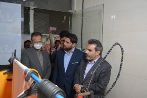 افتتاح اولین مرکز «کارگاه اشتغال و کار آفرینی » استارت آپ اجتماعی در غرب استان تهران